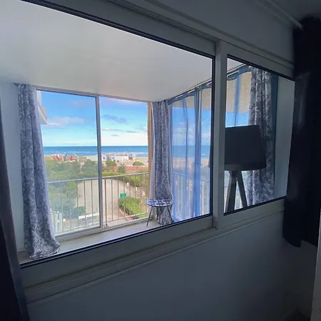 Apartament T3 Confort Avec Clim Et Wifi, Terrasse, 300m Commerces, A Proximite, Parking Prive - Fr-1-81-623